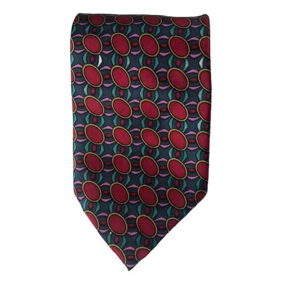 Trevi Silk Tie - Picture 4 of 4